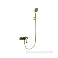 Wall Mounted Hot&Cold Bathroom Bathtub Tap Mixer Faucet